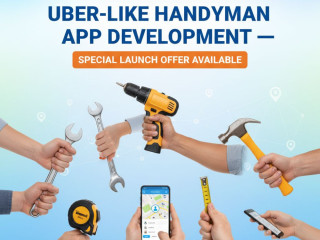 uber-like-handyman-app-development-special-launch-offer-available
