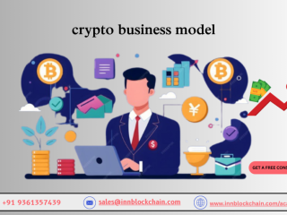 crypto-business-model